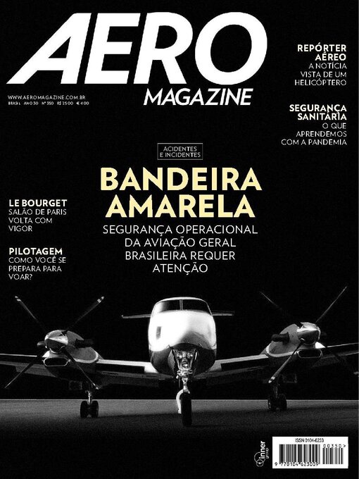 Title details for AERO Magazine by Inner Publishing Net LLC - Available